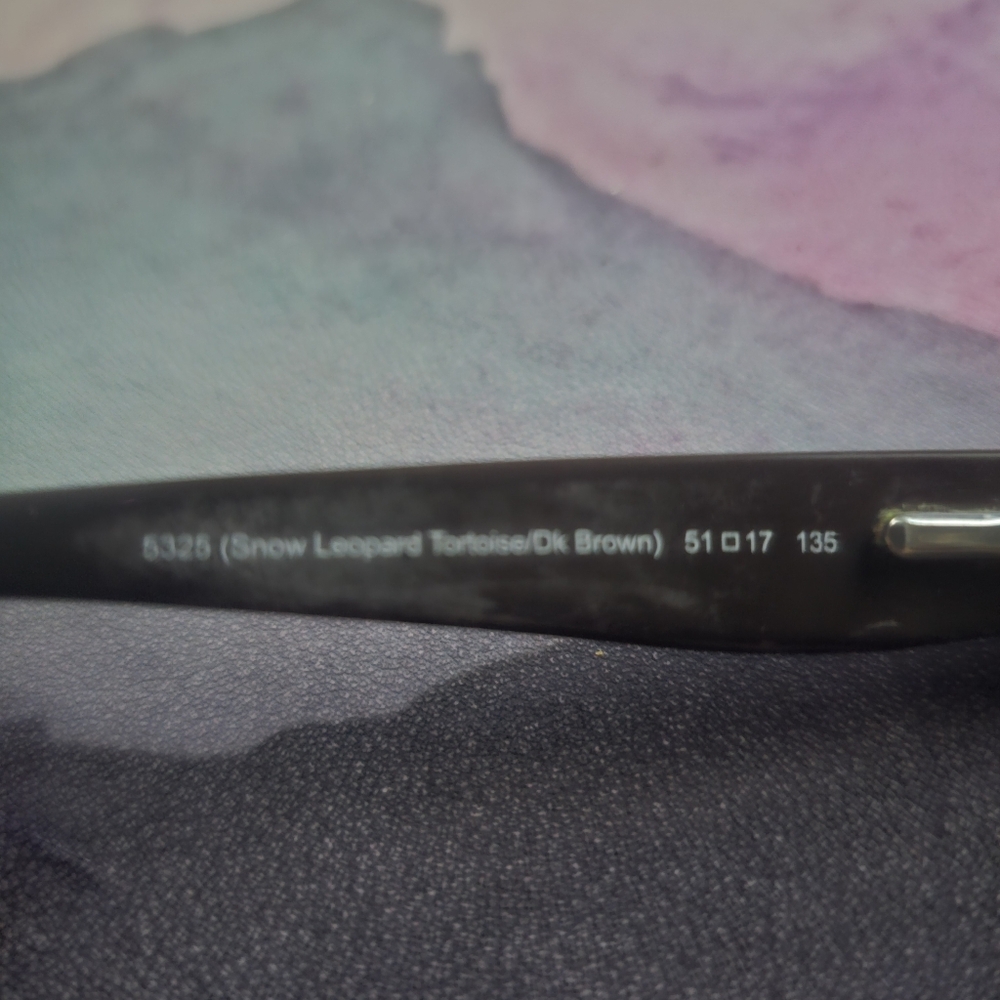 Coach Prescription glasses frames only - Picture 15 of 15